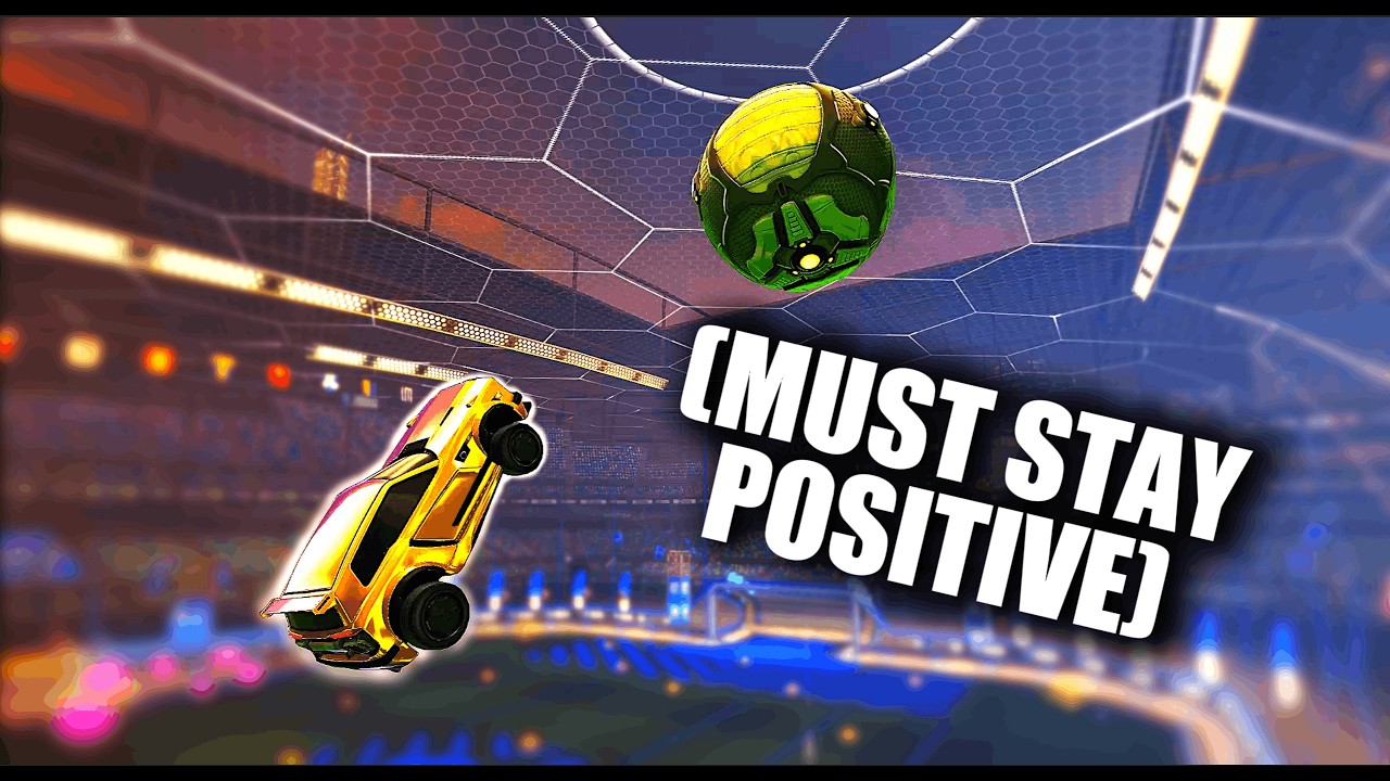 I Tried Solo Queue Without Complaining (Impossible)