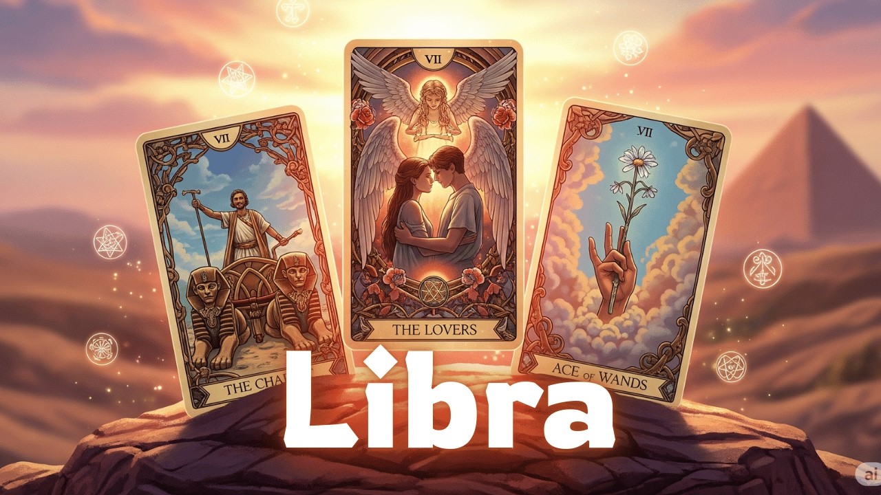 💕LIBRA💞 ALGUÉM SE SENTE INSEGURO(A)‼️ MAIS TOMA DECISÃO ...
