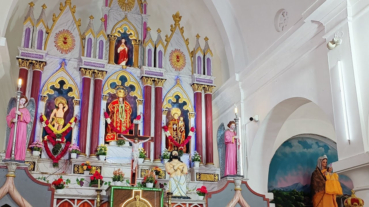 புனித செபஸ்தியார் ஆலயம் வெள்ளாளங்கோட்டை is live