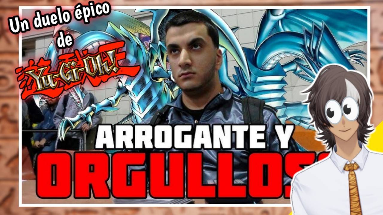 ¿El Kaiba de la vida real? || Reaccionando a @DREADTCG + pequeña charla
