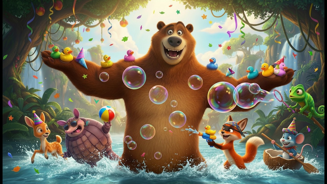 Bear Song