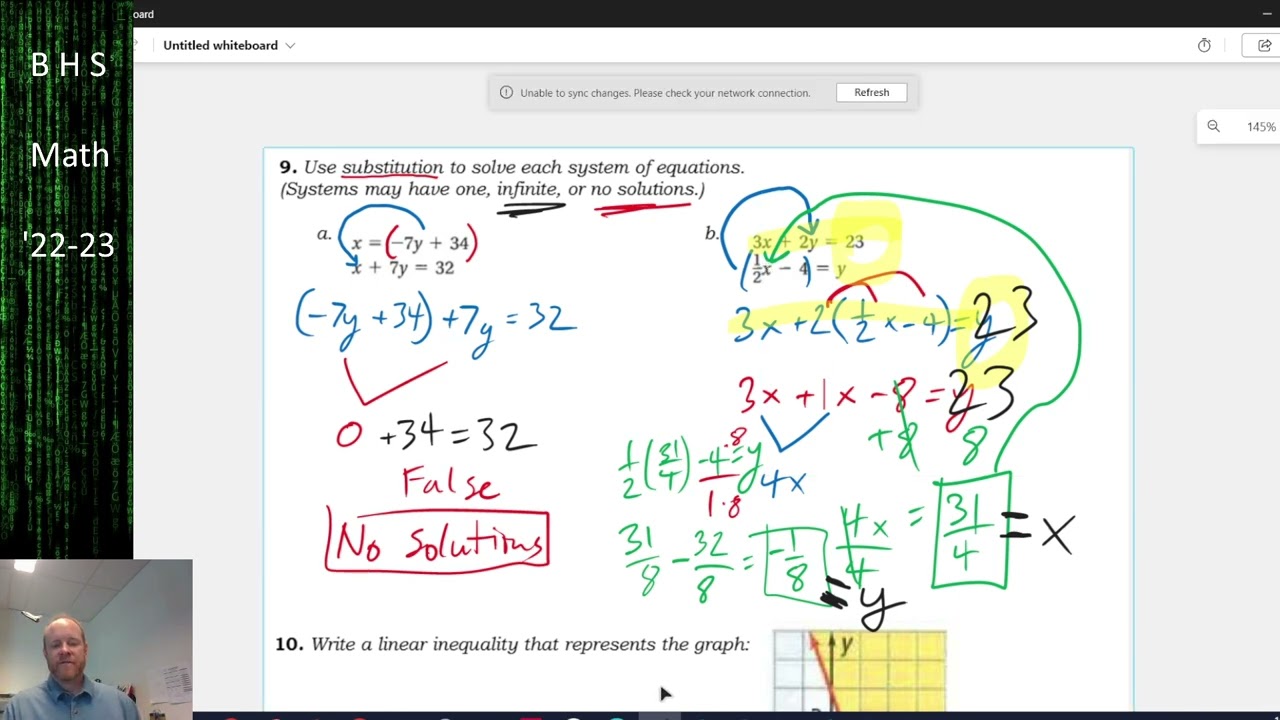 Alg1 Final Review Page 3