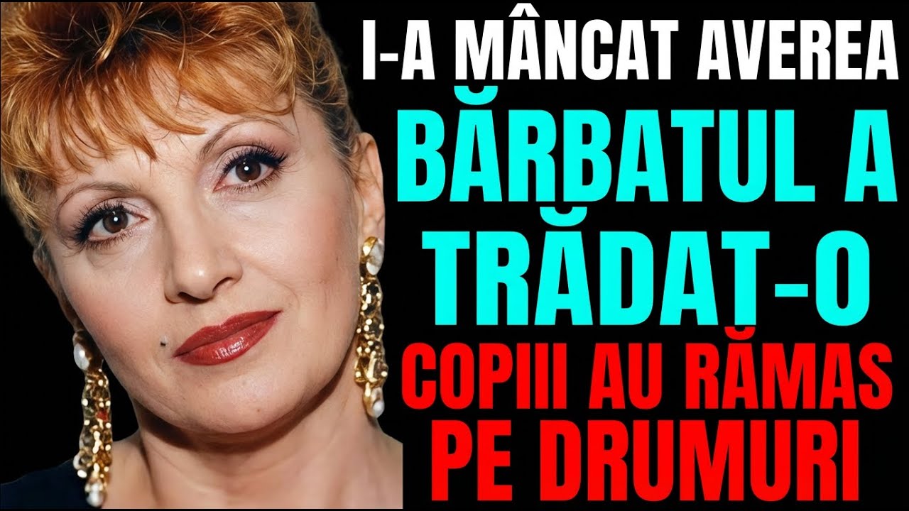 ILEANA CIUCULETE: Cum a lăsat-o Cornel Galeș fără liniște în mormânt