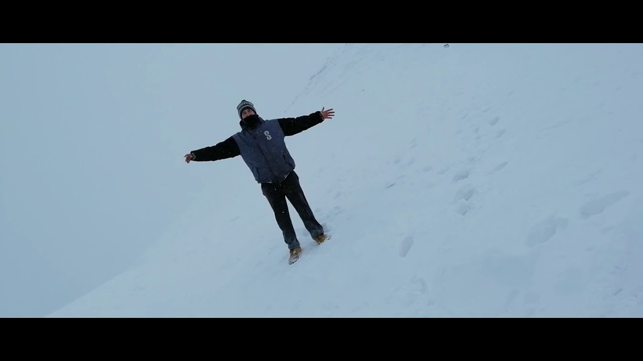 Endriu - Nie bój się marzyć prod.VintageMan (Official Video)