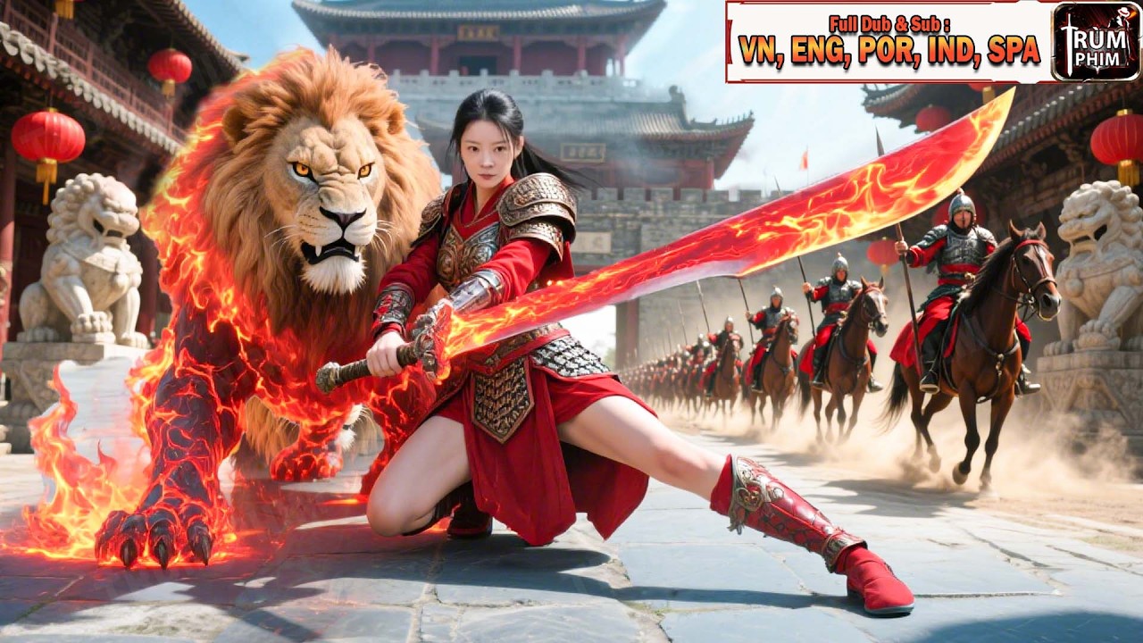 Nữ Tướng Quốc Bị Cả Triều Đình Phong Sát, Vô Tình Hồi Sinh Quyết Trở Thành Nữ Đế Báo Thù