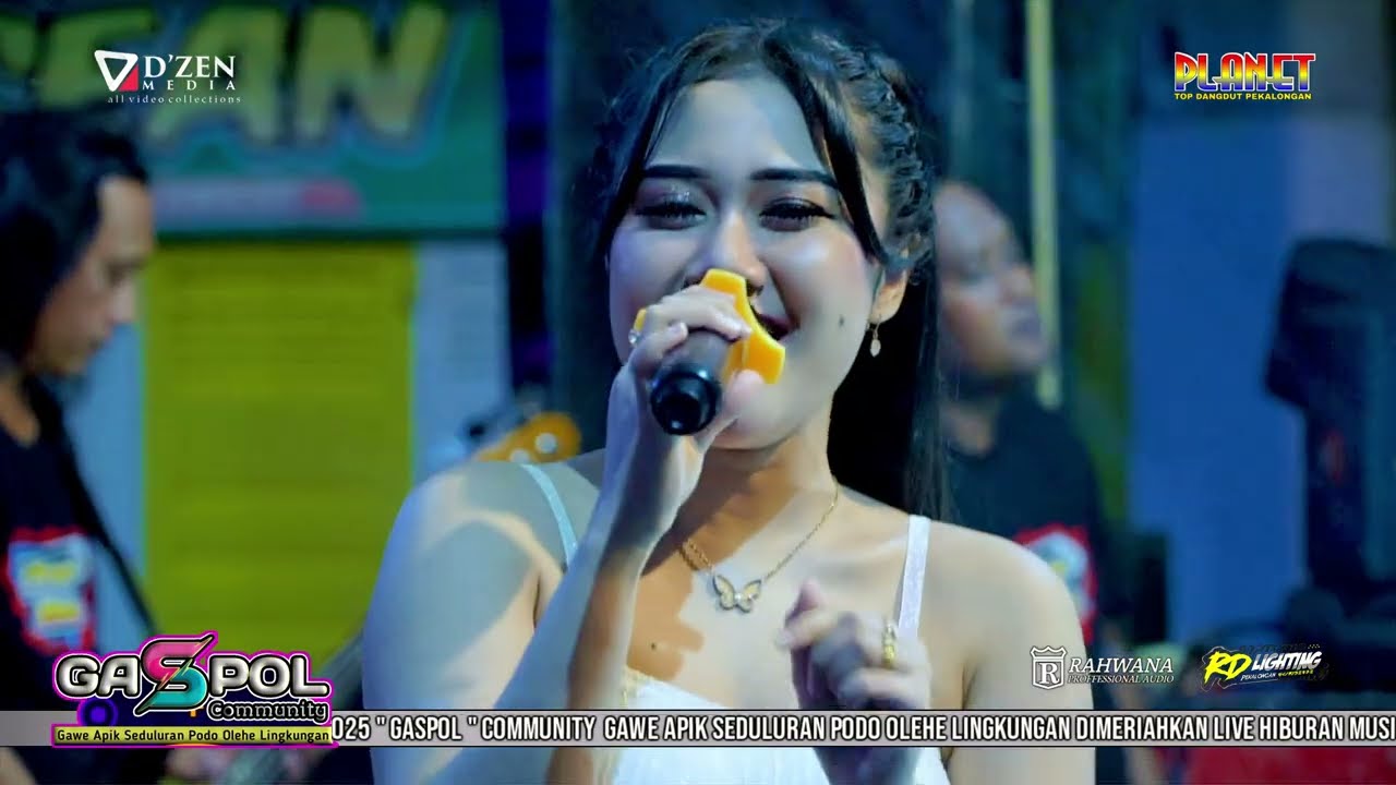 CIINAN BANA - NANA SINGGAT | PLANET TOP DANGDUT  PEKALONGAN