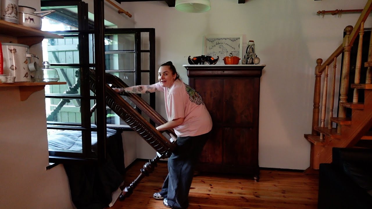 Między jeziorem a ciszą &ndash; vlog z duszą z mazurskiego domu