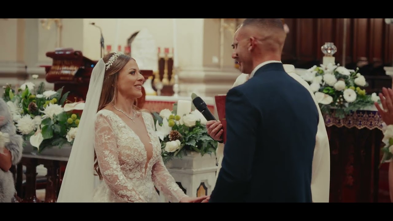 Kayleigh + Daniel Wedding Film Trailer - Malta