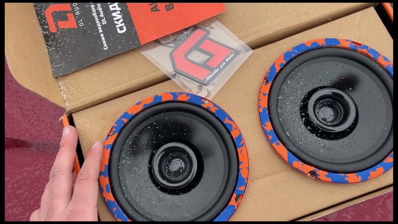 Обзор динамиков DL AudioGryphon Lite 165 V.3