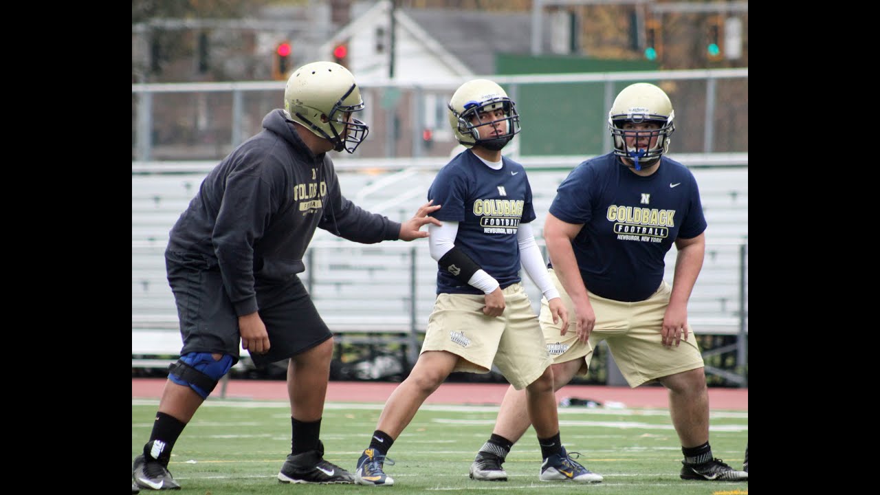Football show: state quarterfinal edition