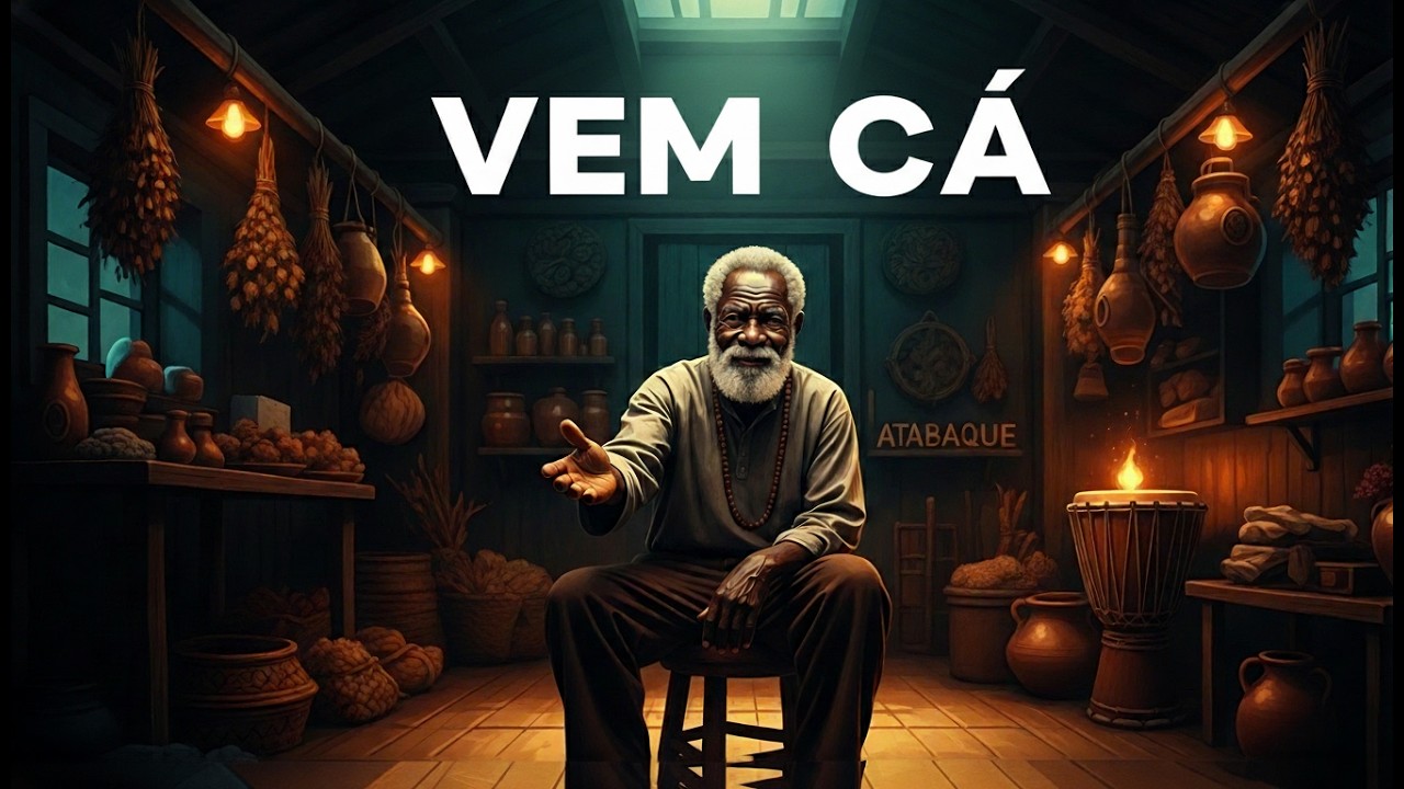 Você já cuidou de todo mundo hoje. Agora deixa o vovô cuidar de você (Compilado) 🌿 Canto Manso