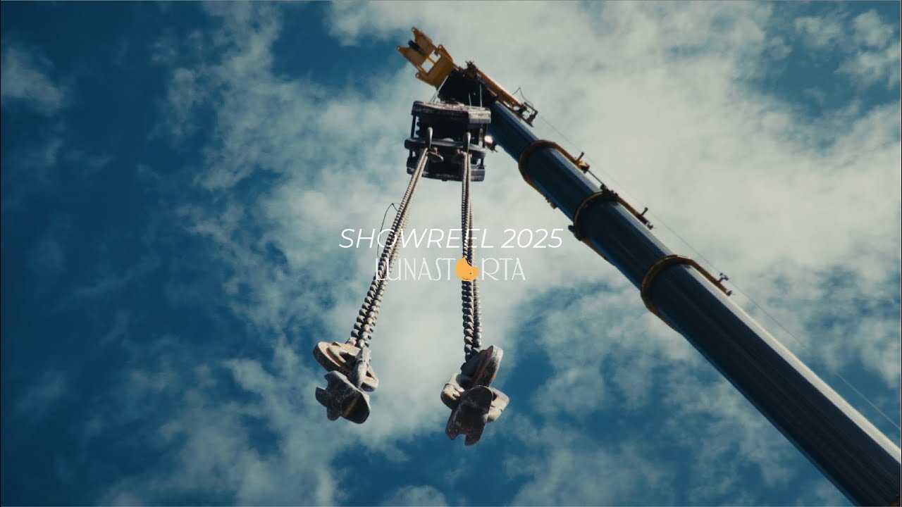 Showreel 2025 | Lunastorta Produzioni