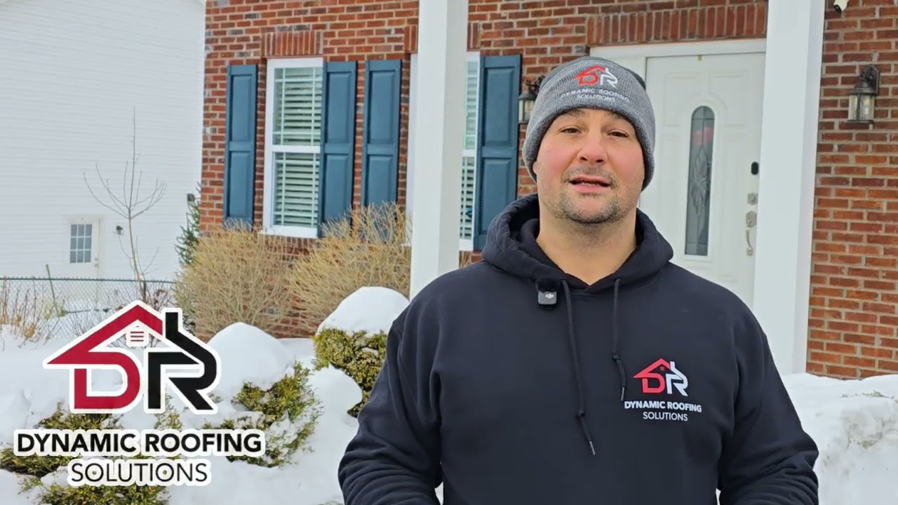 Ice Damming & Ventilation