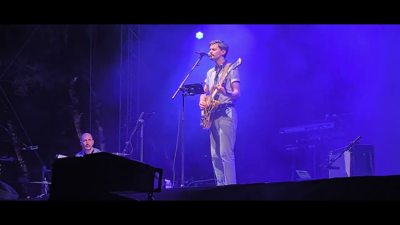 Gizmo Varillas - Desde el Otro Lado (Live in Athens 2024)