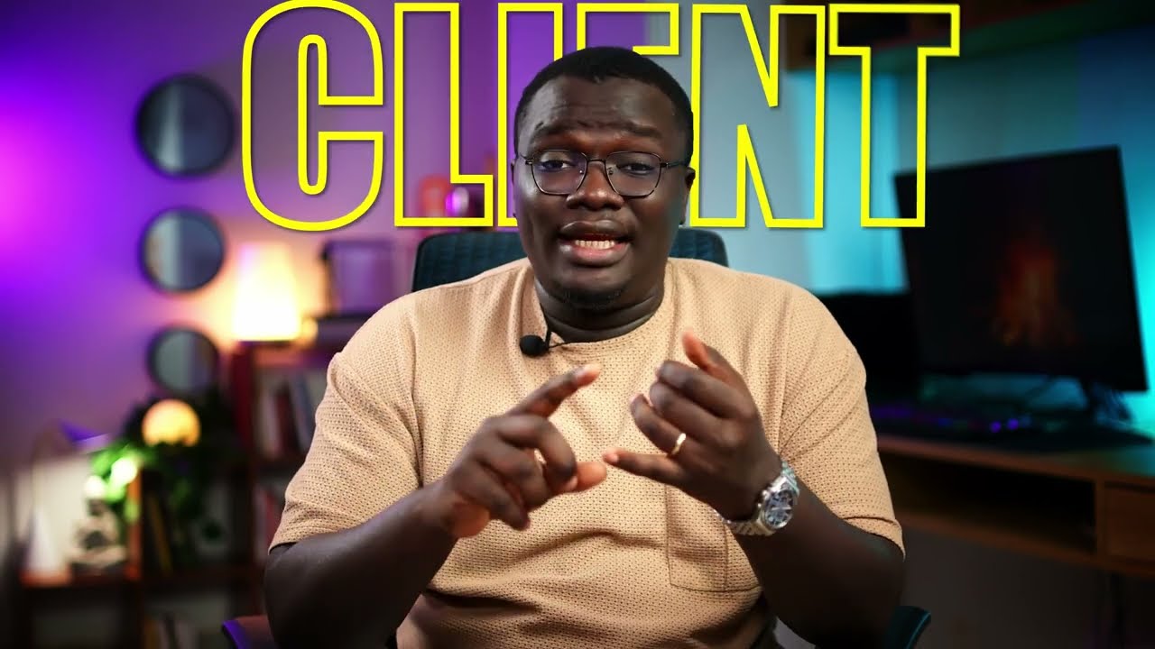 Amadou Fall - Comment cr&eacute;er des factures et devis de qualit&eacute; avec l'outil Payme