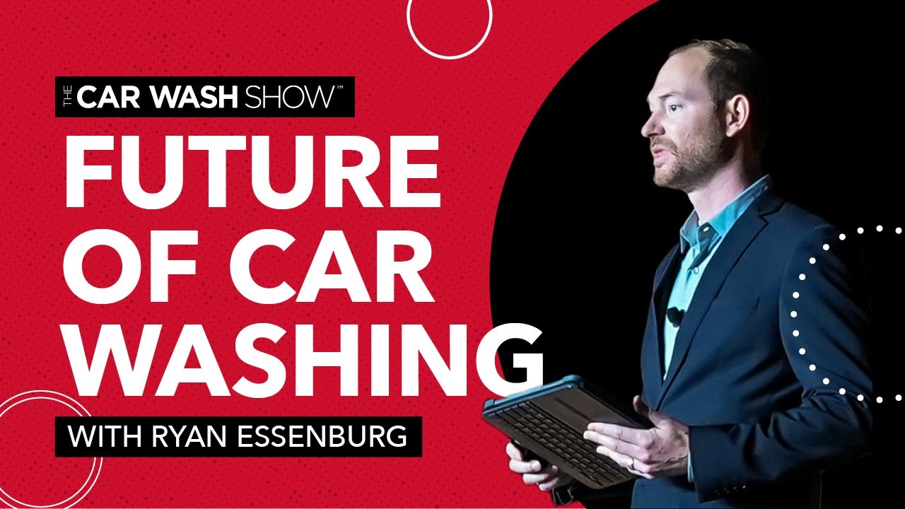 The Car Wash Show 2023 - Future of Car Washing