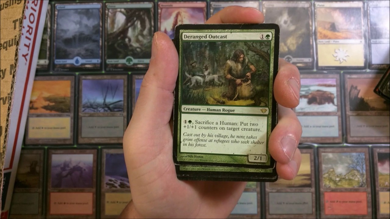 $81 Random eBay MTG Collection Purchase