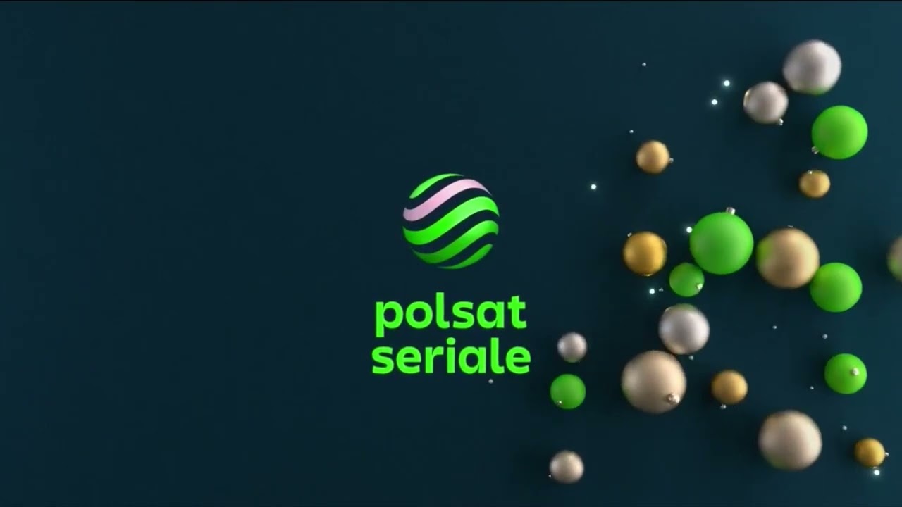 Polsat Seriale - Oprawa graficzna (Boże Narodzenie 2023)