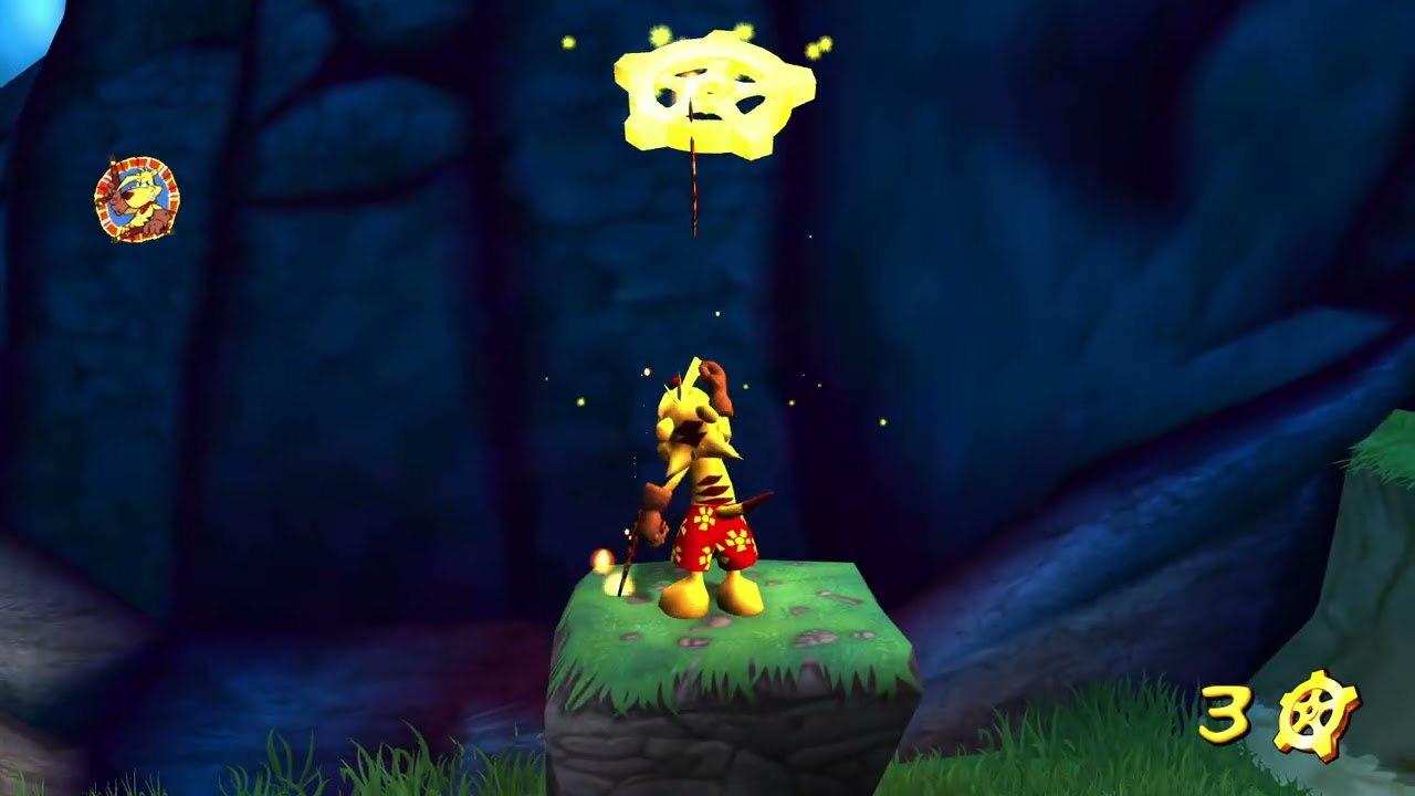 Ty The Tasmanian Tiger - Part 8 - Nice Night For a Bonfire