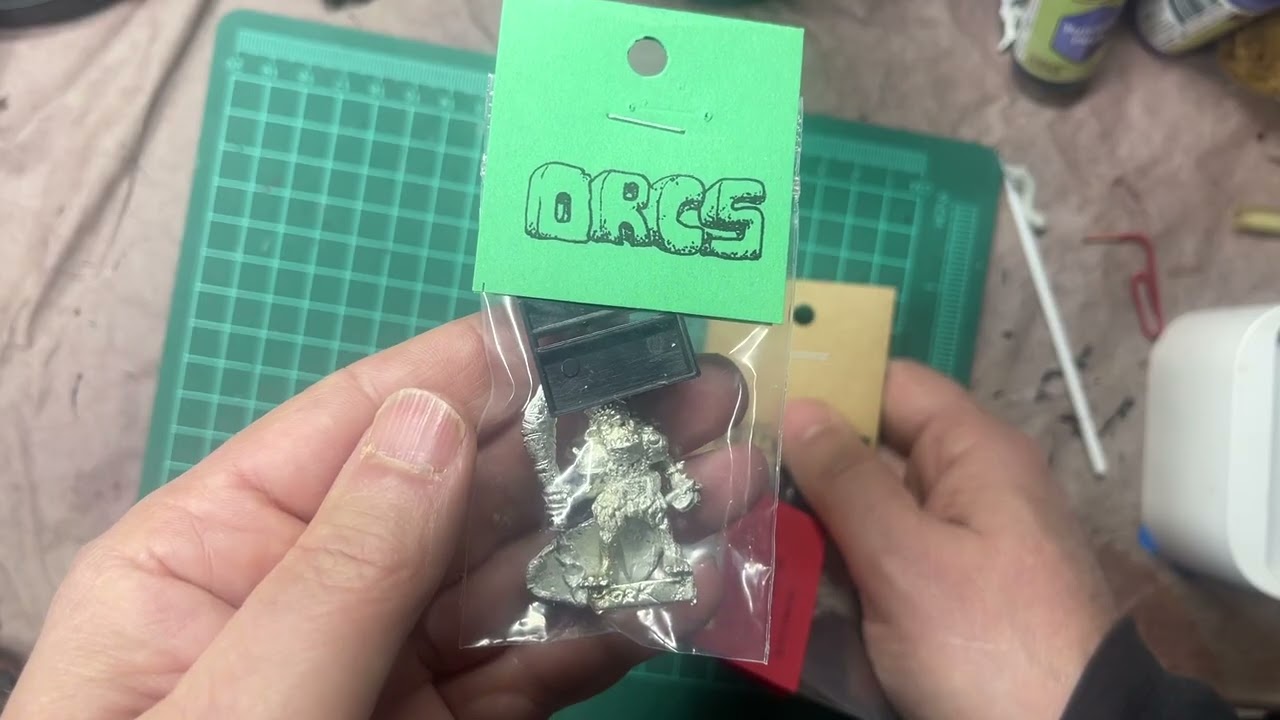 Hobby Vlog 19 #vlog #miniature #inspiration #art #imagination #miniaturepainter 