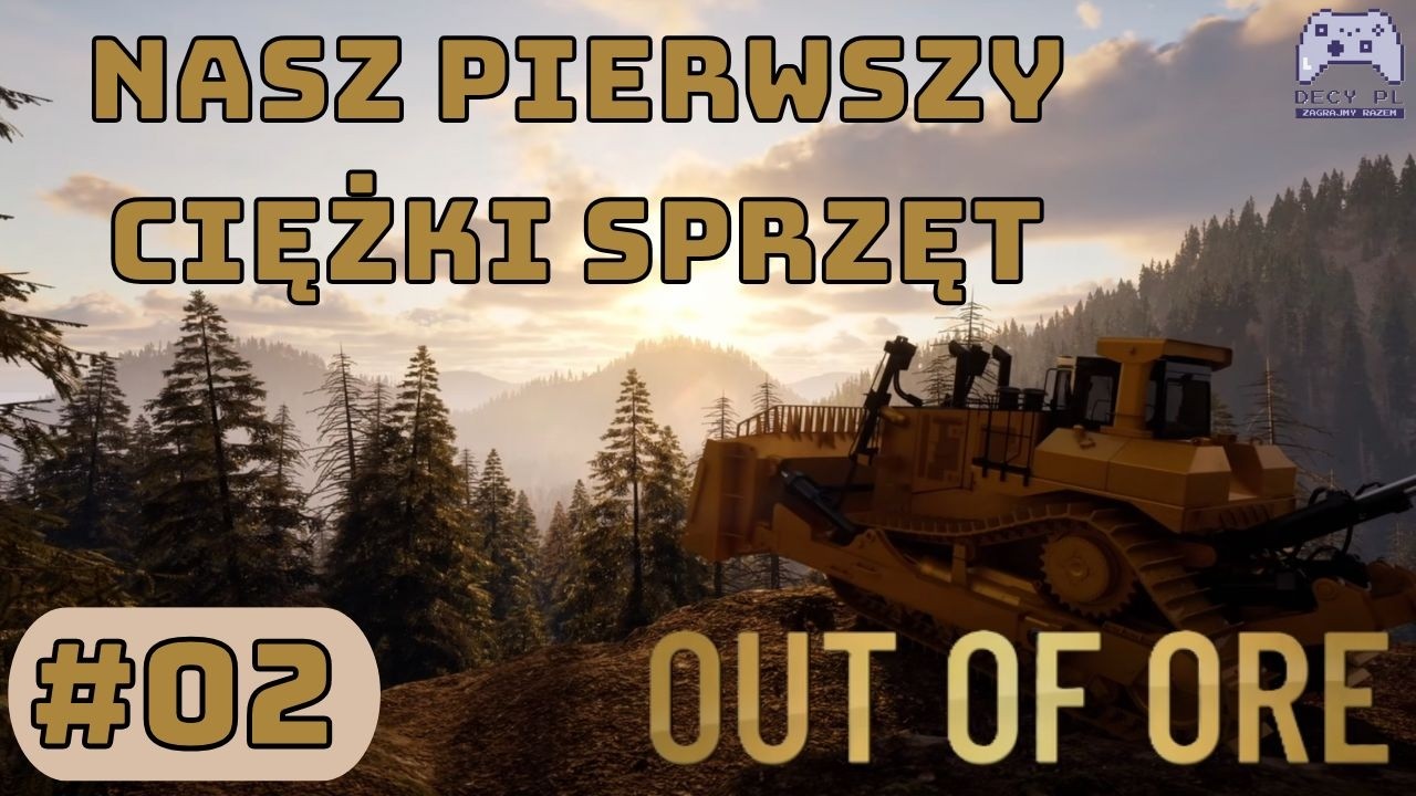 Zakupiłem pierwszą ładowarkę | #02 | Out of ore Gameplay PL