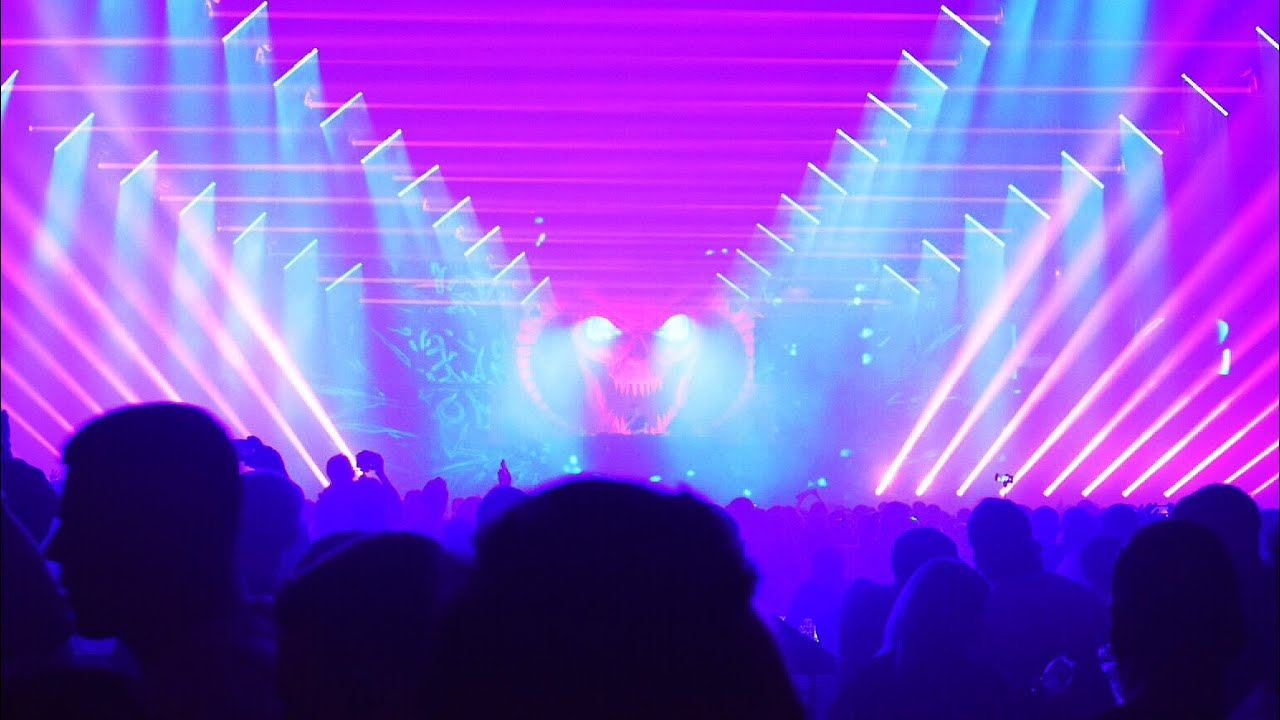Masters of hardcore. Moscow 2019