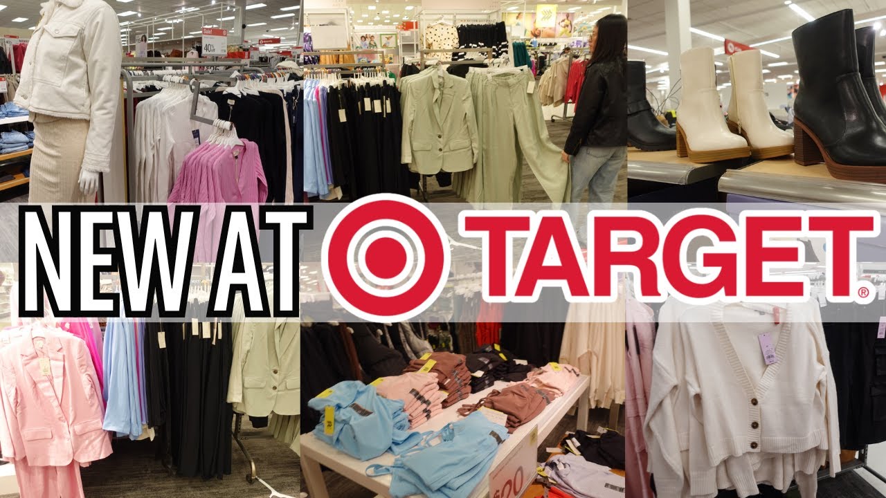 TARGET NEW ARRIVALS SHOP WITH ME 2023! Come see WHAT we FOUND this WEEK!