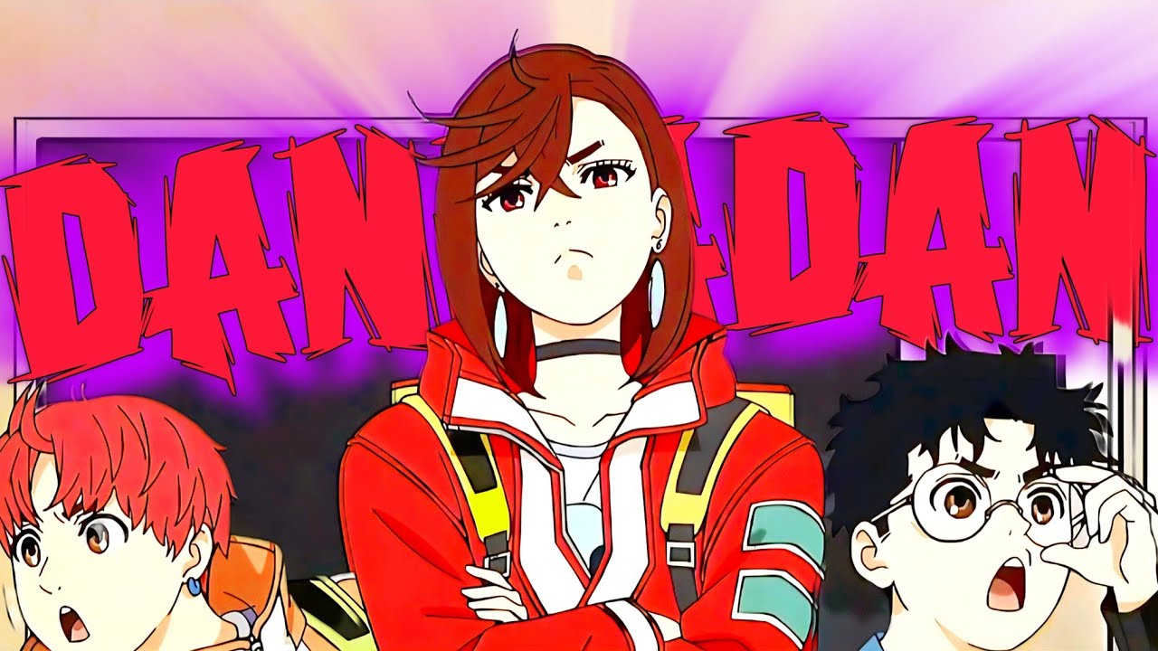Kawaii | Dan da dan | 《My heart move move》amv