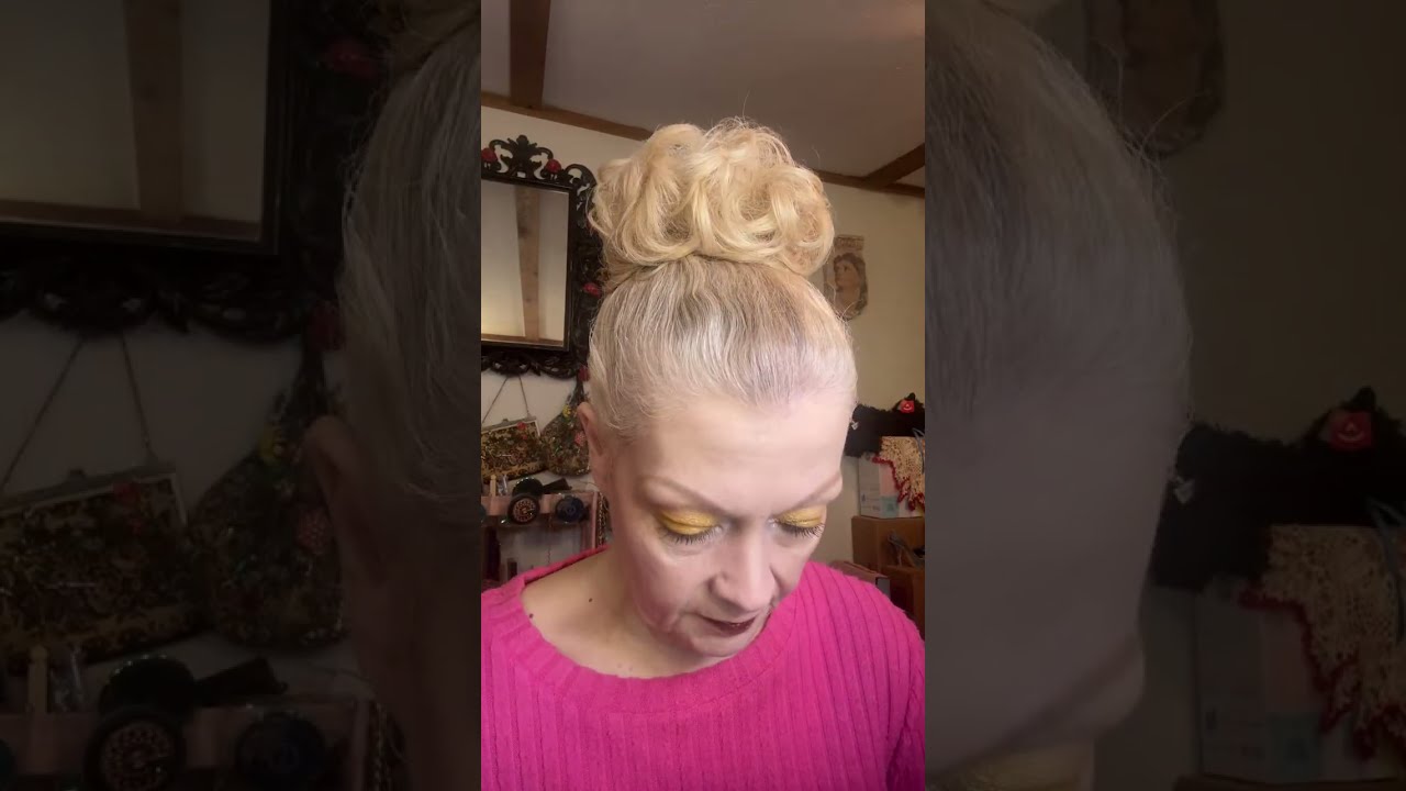 KathysCrochetKreations & Make-Up  is live!