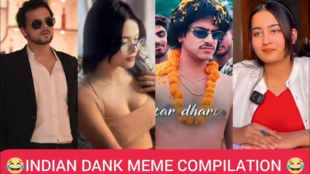 INDIAN Dank memes 😂|| Epl Funny Memes | Purav jha funny memes | India vs Pakistan Memes