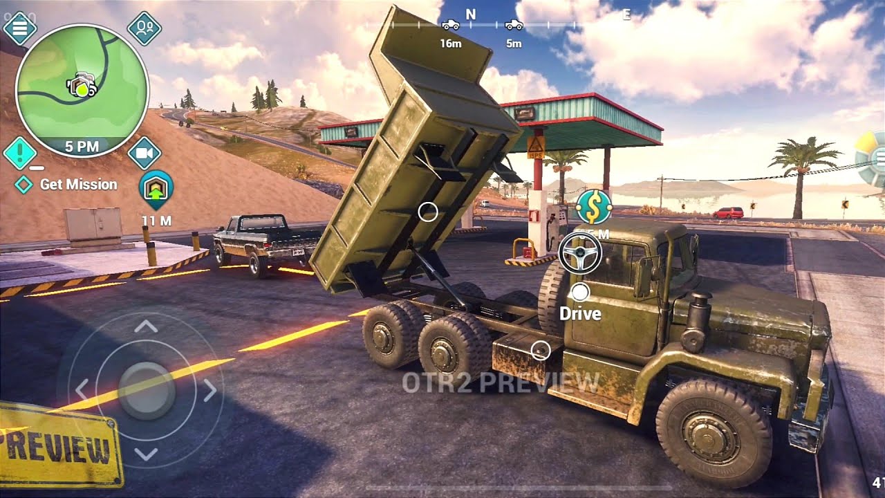 New Off The Road 2 (OTR2) Mobile Game Beta Version Android Gameplay HD