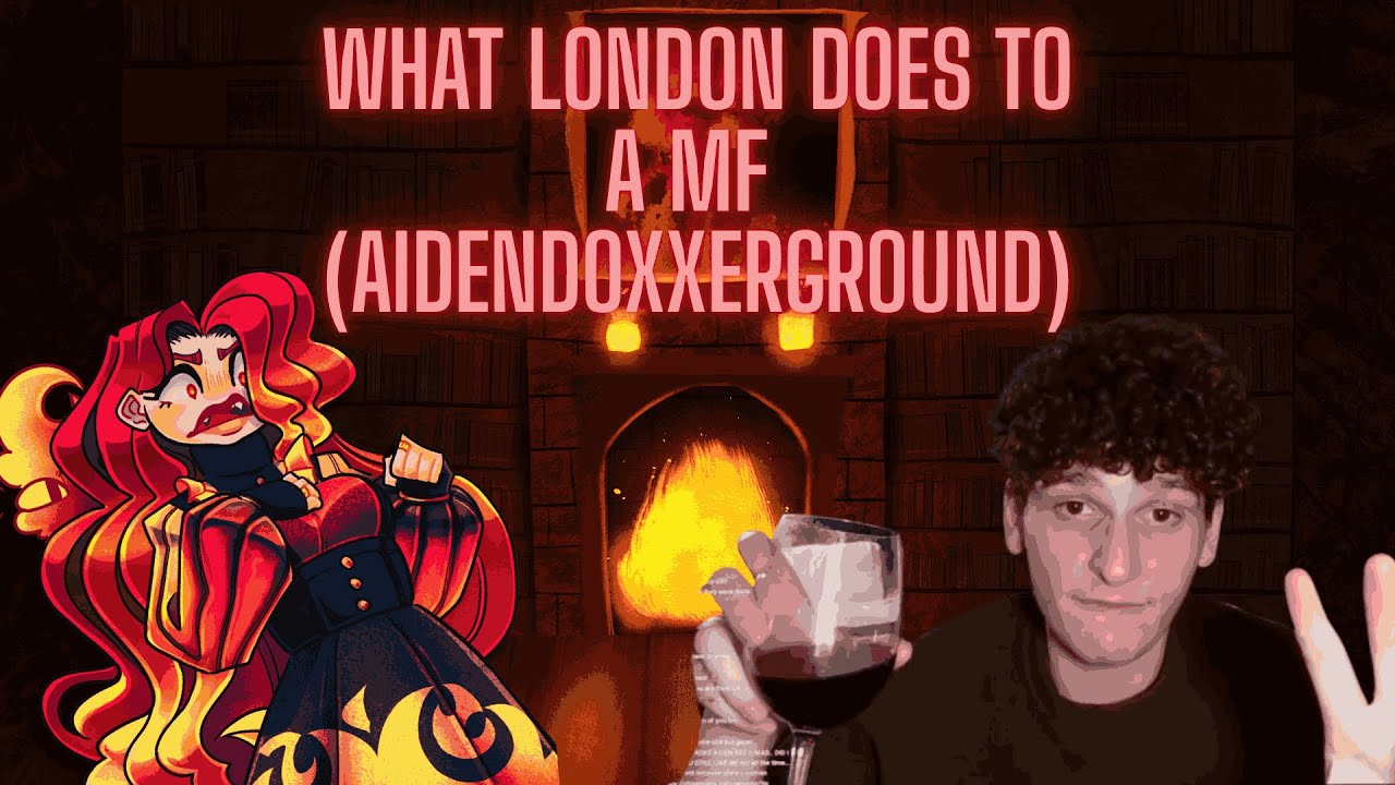Lets Talk About AidenDoxxerground (And Maybe Turkey Tom??)