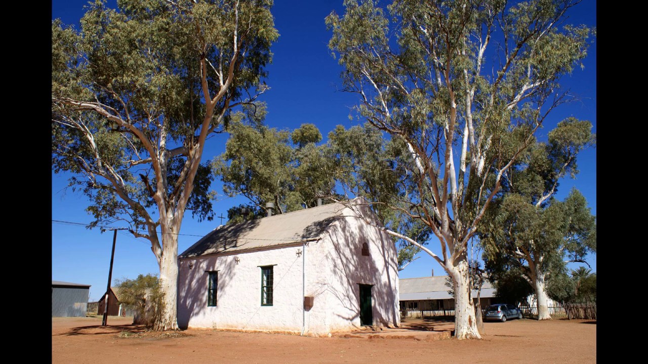 [Wikipedia] Hermannsburg Mission