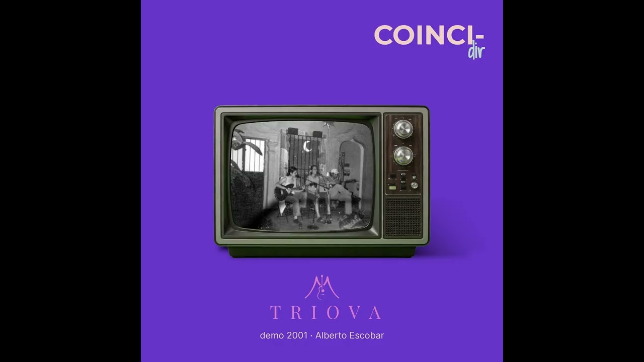 Coincidir – cover | Triova