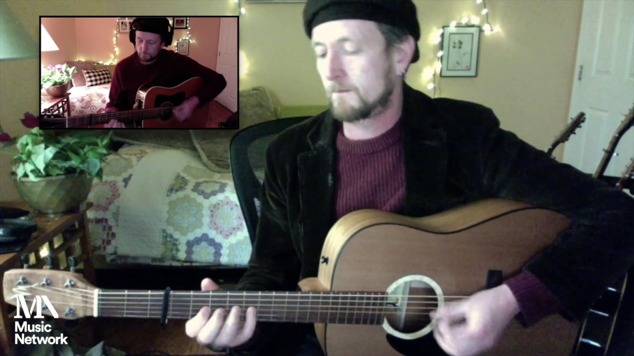 Music Network presents The Butterfly Sessions Episode 1: John Doyle