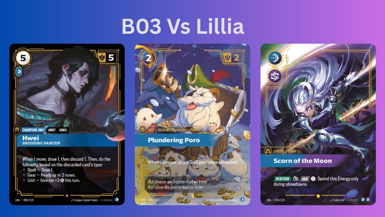 Is Diana Still Broken? Unleashed Ranked Riftbound Gameplay!