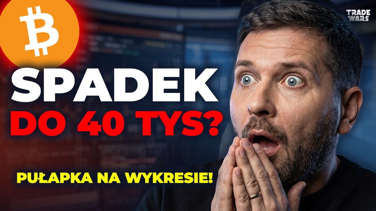 BITCOIN: Trzeci scenariusz, o kt&oacute;rym NIKT nie m&oacute;wi! (SP500, Złoto, EURUSD)