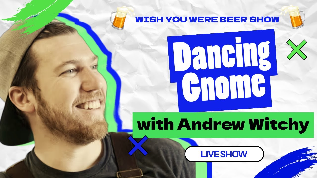 Dancing Gnome Brewery Interview + Dunkel Beer Review | Craft Beer Live Show