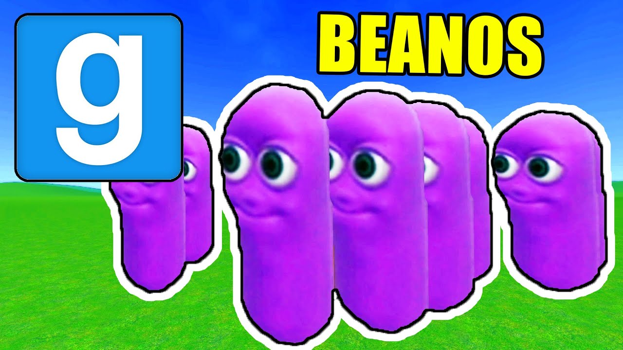 Garry's Mod Next Bot - THE RETURN OF BEANOS!!! | Comedy Gaming