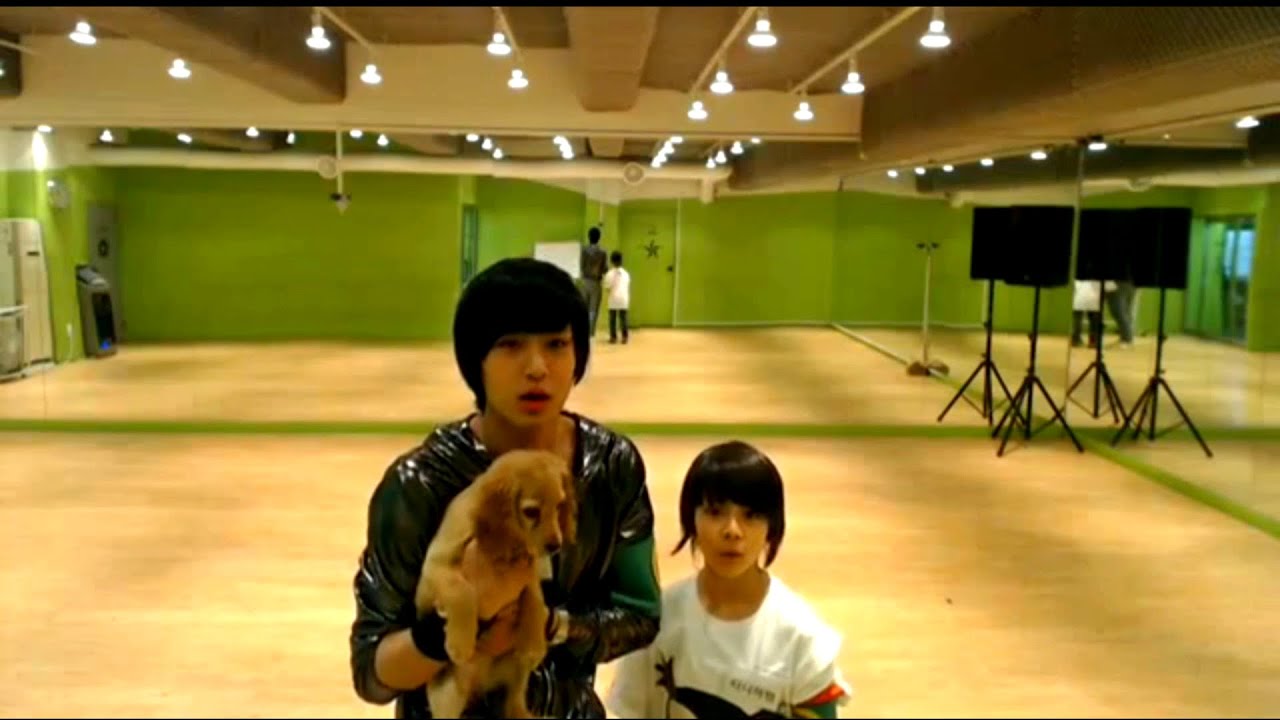130111 The moment Seventeen captured my heart