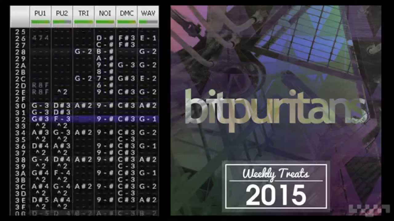Prelude: 255 Years After - Weekly Treats 2015 [FDS, 0CC-FamiTracker]