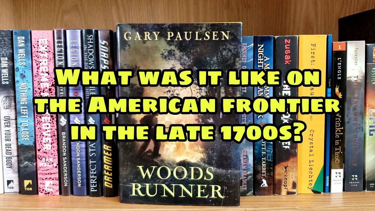 What was it like on the American frontier in the late 1700s?