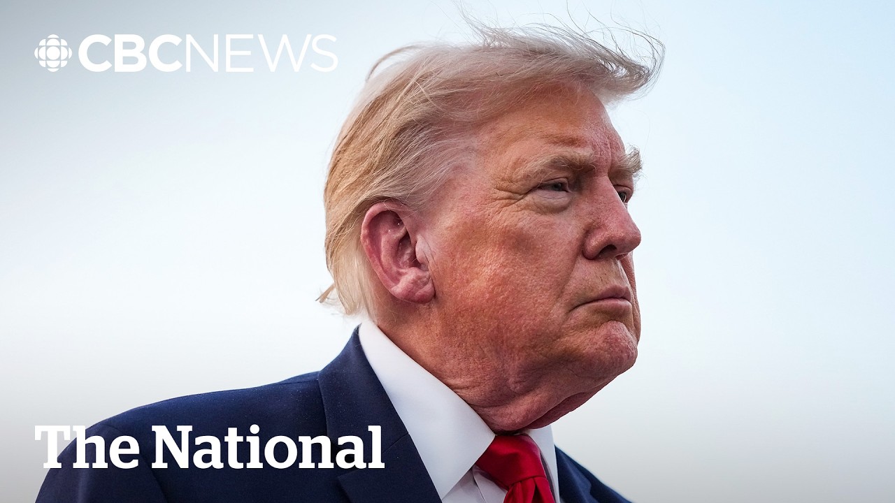 Trump plans new 50% tariff on Canadian goods