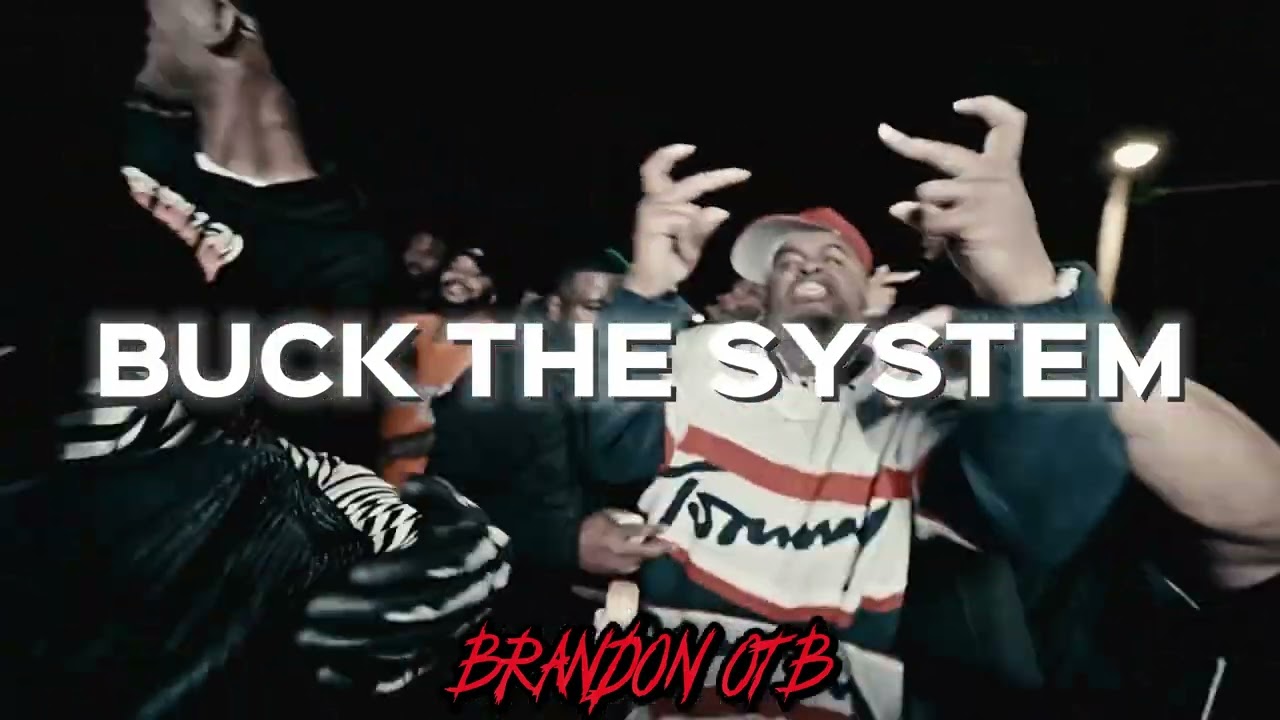 Duke Deuce - BUCK THE SYSTEM (Instrumental Remake) | Brandon OTB