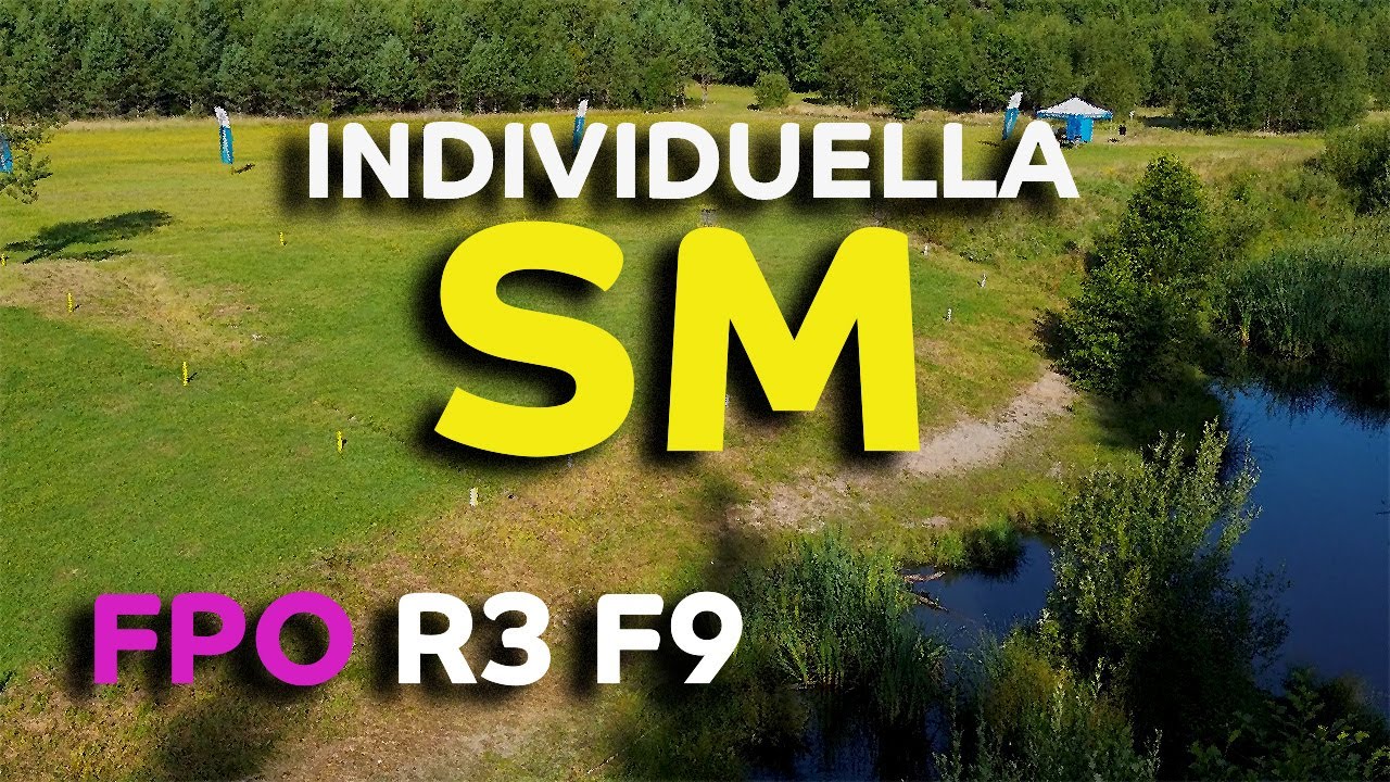 Individuella SM 2025 Västerhaninge FPO I R3F9 I  Fors. Jansson . Larsson . Ringbom