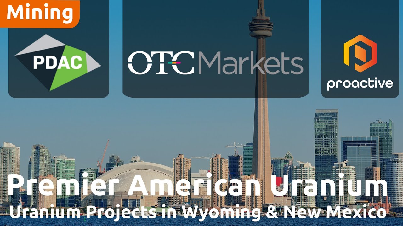 Premier American Uranium CEO on $50M financing and growth strategy