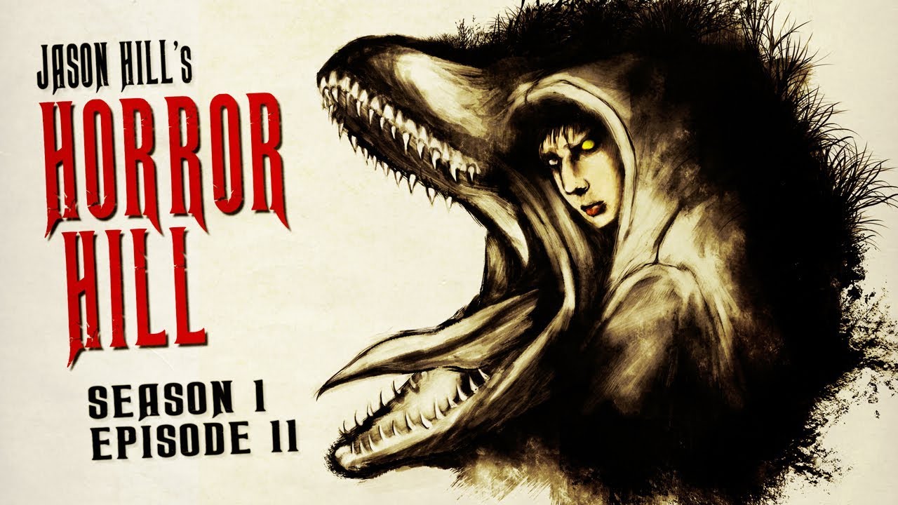 Horror Hill (feat. Jason Hill) ― S1E11 ― A Horror Anthology and Scary Stories Series Podcast