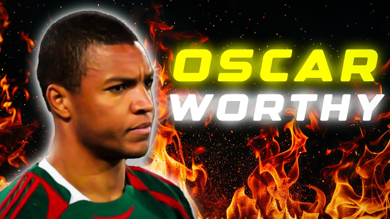 The Worst Playacting in Football History