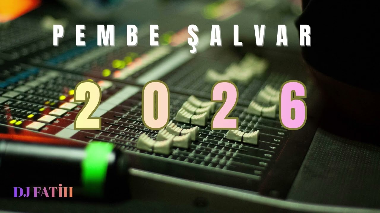 PEMBE ŞALVAR. roman havası (2026) #DJ fatih. #keşfet #tiktok #shorts 