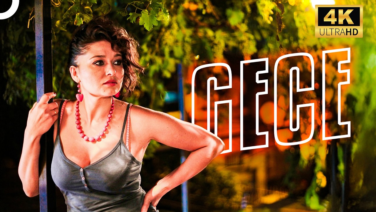 Gece | Nurg&uuml;l Yeşil&ccedil;ay 4K Dram Filmi İzle